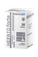 BiogenicVET Hepato forte tabletta 30x